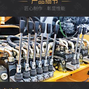 助力青海電網(wǎng)工程光伏打樁機(jī)，履帶打樁機(jī)