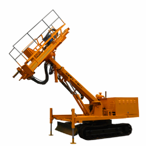 山體護(hù)坡鉆孔機(jī)，全液壓錨固鉆機(jī)現(xiàn)貨出售