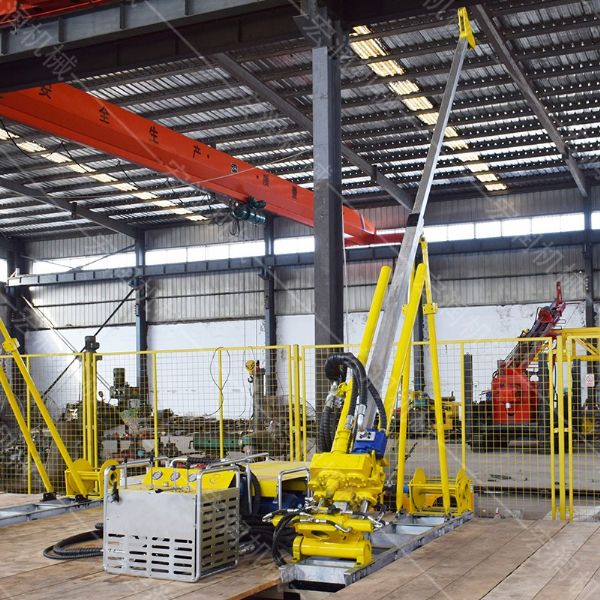 360度鉆探取芯鉆機(jī)，全液壓巖心鉆機(jī)價(jià)格