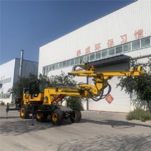 750輪式隧道鉆機(jī)，專業(yè)隧道鉆機(jī)廠家
