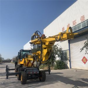 750輪式隧道鉆機(jī)，專業(yè)隧道鉆機(jī)廠家