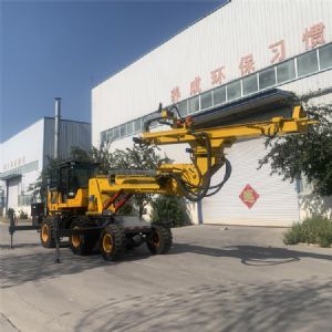直銷750輪式隧道鉆機，專業(yè)隧道鉆機廠家